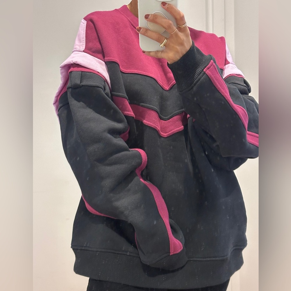 IRO sweater oversized. Size small